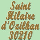 Saint Hilaire d' Ozilhan 30210